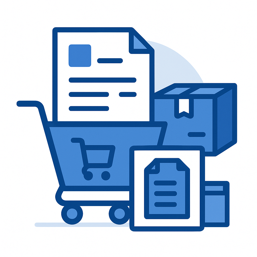 Astans Inkoop Module