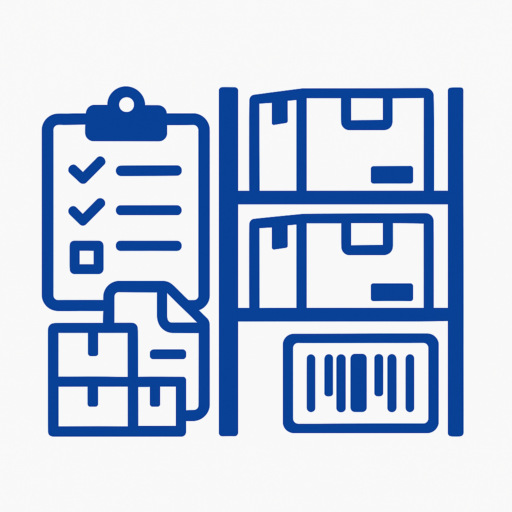 Astans Voorraadbeheer Module